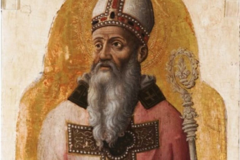 Sant'Agostino Vivarini