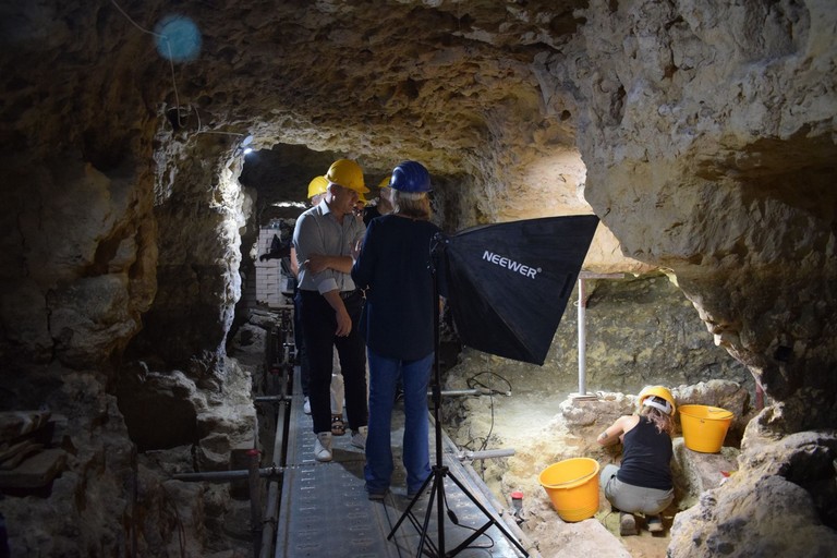 Complesso Catacombale di Lamapopoli- Santa Sofia