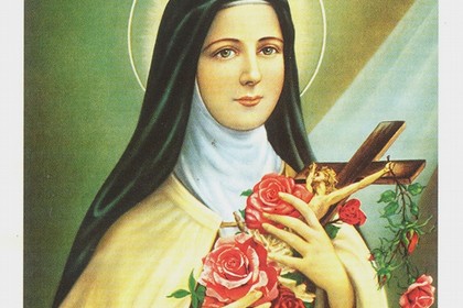 S.Teresa del Bambin Gesù