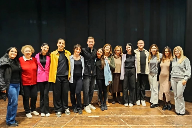 Maria Angela Petroni - Scelgo Io