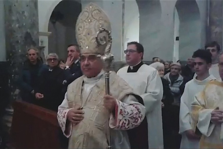 Cardinale Marcello Semeraro