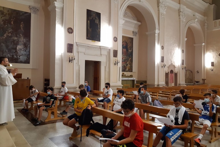 Andria Seminario Vescovile