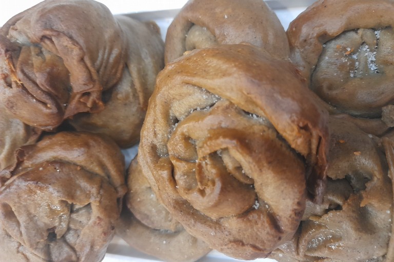 Sfogliatelle salate