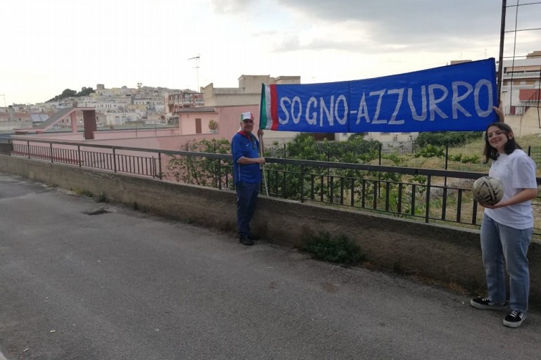 Canosa  Sogno azzurro