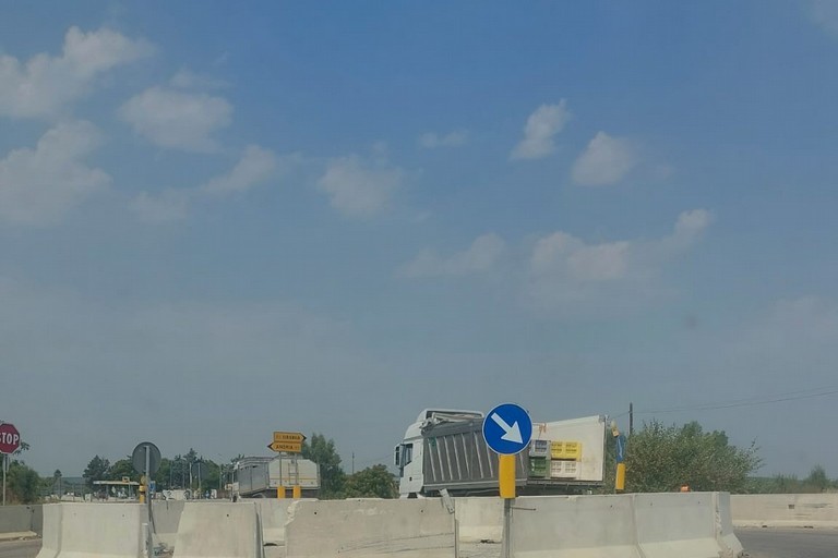 SP2 Via Cerignola