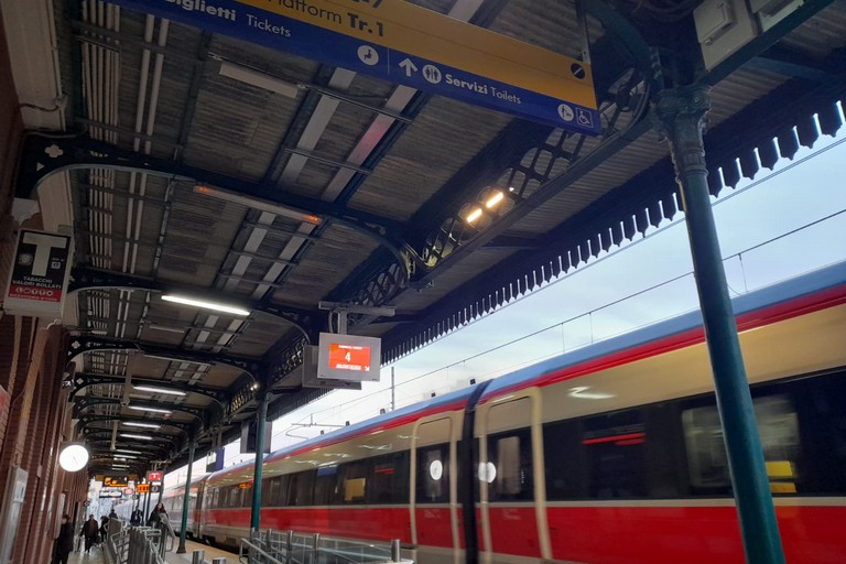 Stazione-  Barletta -Freccia Rossa