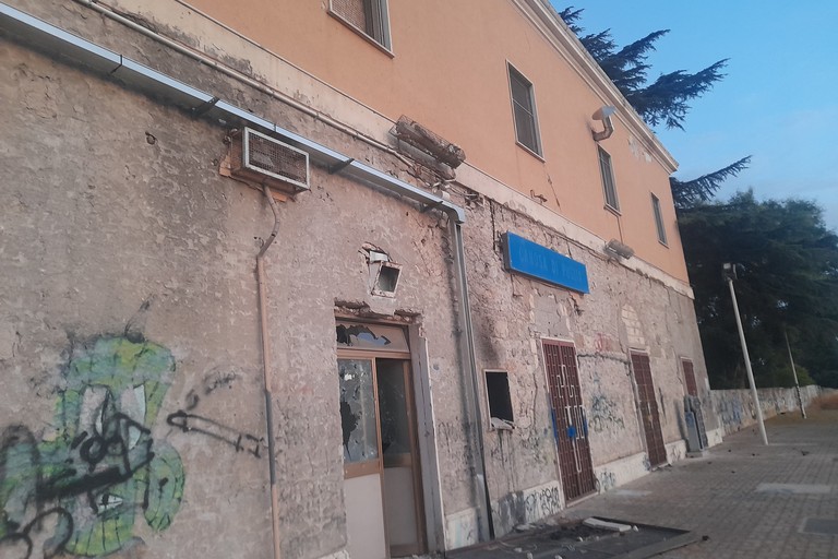 Stazione Ferroviaria Canosa