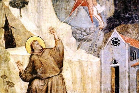 Stimmate di San Francesco