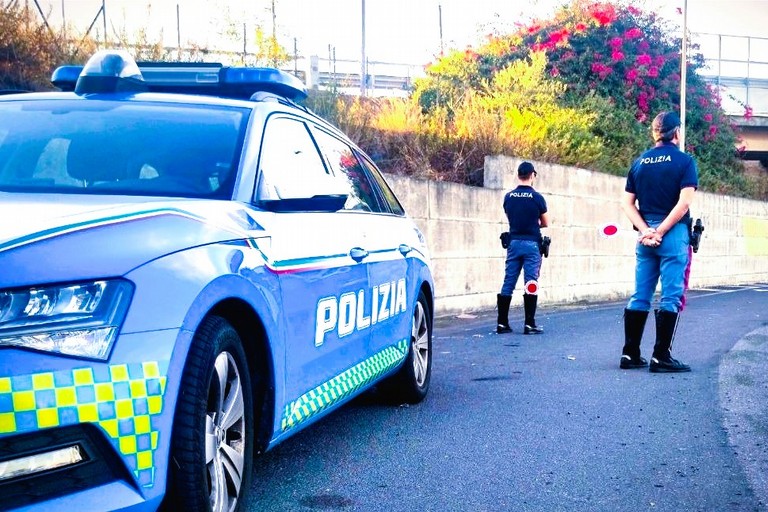 Polizia Stradale