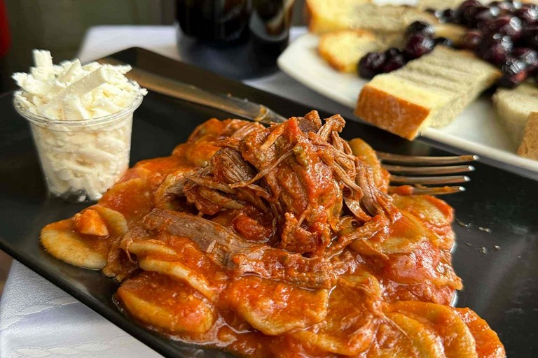 Strascinati di Grano arso