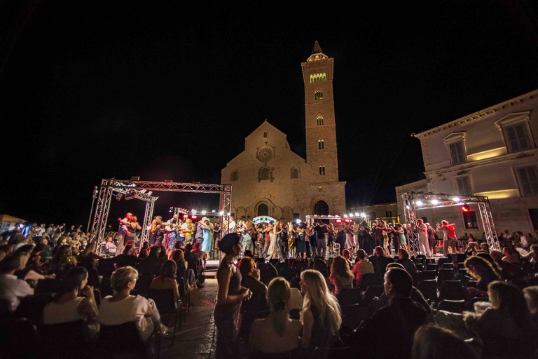 Trani capitale del Tango