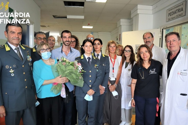 Taranto - SS. Annunziata-Filippo Sardone Gdif