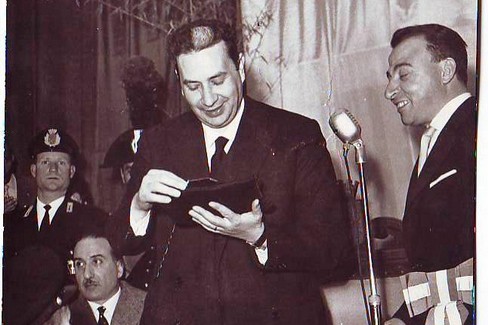 1958 Aldo Moro a Canosa