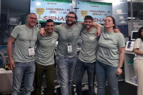 Team-Small Siena