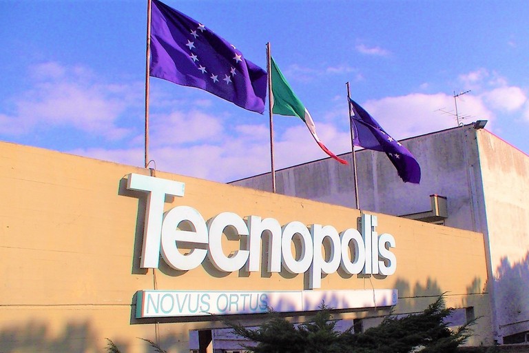 Tecnopolis, Parco Scientifico