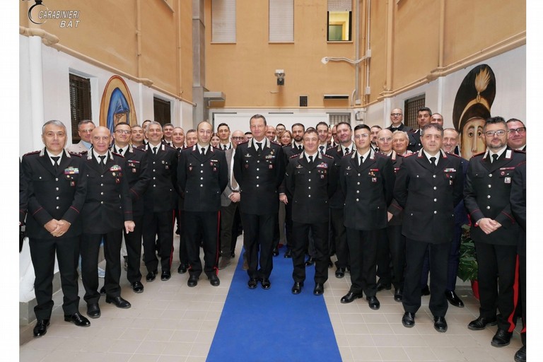 Carabinieri Comando Provinciale Trani