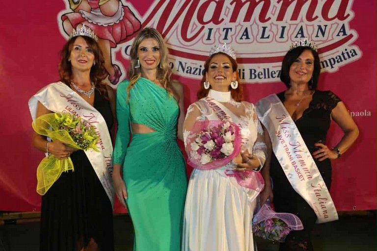 Trani Miss Mamma Italiana