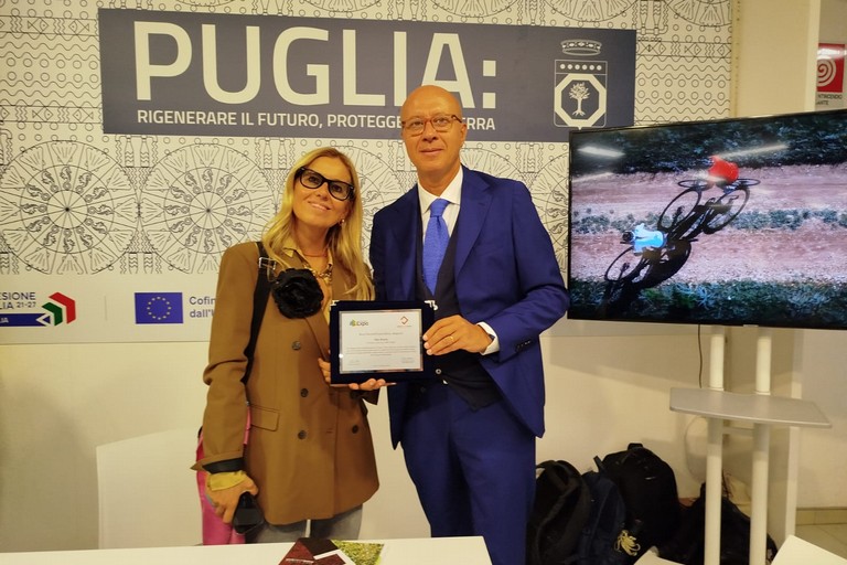 Assessore Triggiani-RemTech Expo di Ferrara