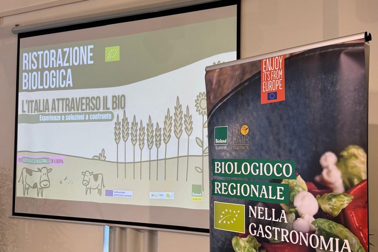 Cibo- ristorazione Bio