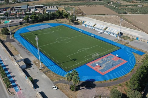 Trinitapoli Campo sportivo
