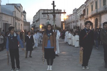 La Troccola del Venerdì Santo