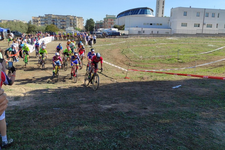 Trofeo Rebel Ciclocross