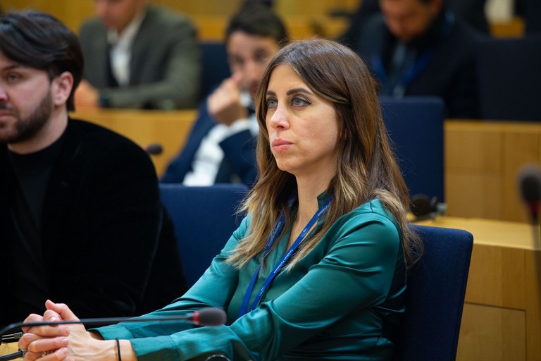 Valentina Palmisano