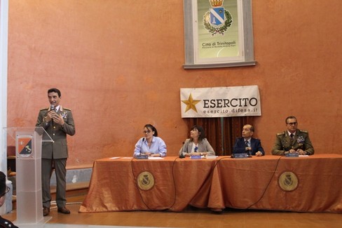 Esercito Italiano a Trinitapoli