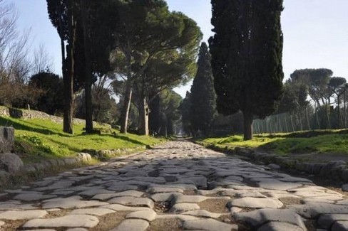 Via Appia Regina Viarum