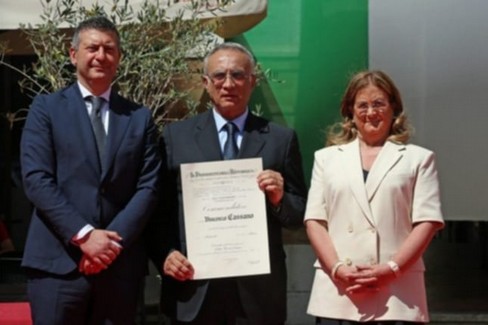 Giampaolo Patruno - Vincenzo Cassano-Isabella Fusiello