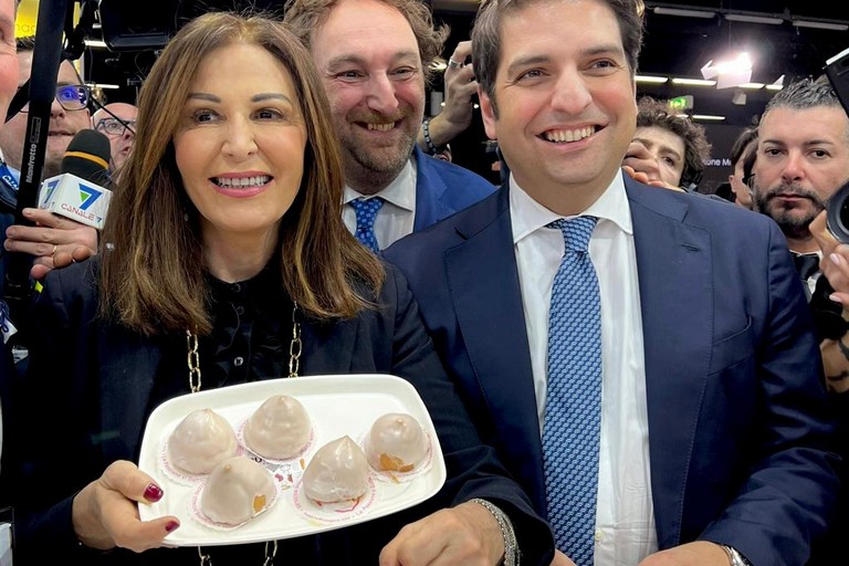 Sospiri alla  Daniela Santanchè -Lopane