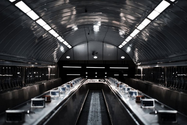 Waterloo Underground Station