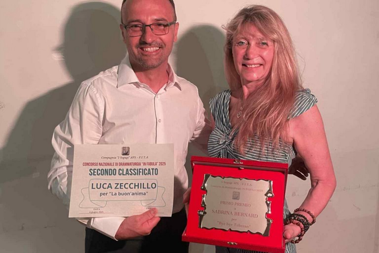 Sabrina G. Bernard - Luca Zecchillo