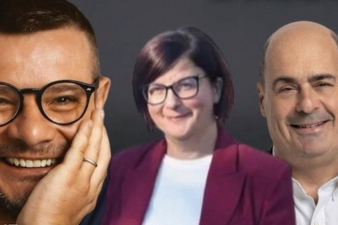 De sSantis-Ciliento-Zingaretti